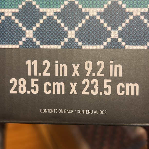 Make market, diamond, art, kit, multi surface adhesive, mermaid style sheet - Picture 5 of 7